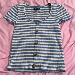 Scoop neck American Eagle top